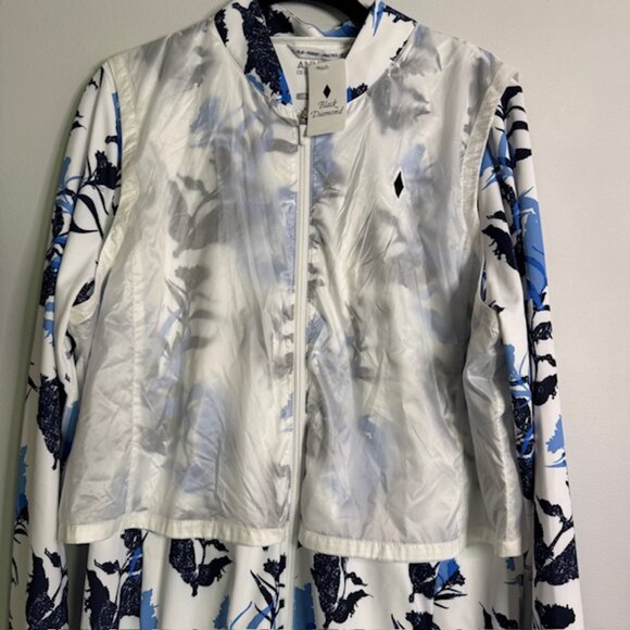 Cutter & Buck Annika Believe Hybrid Jacket Black Diamond Logo Size XL NEW!!! - Picture 3 of 6